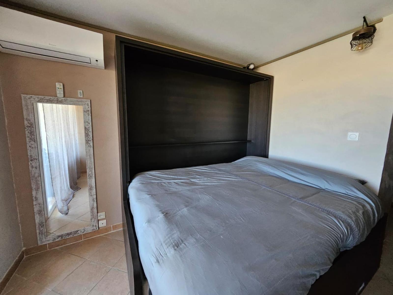 Studio Calista - Quartier Naturiste Cap D'Agde Dış mekan fotoğraf
