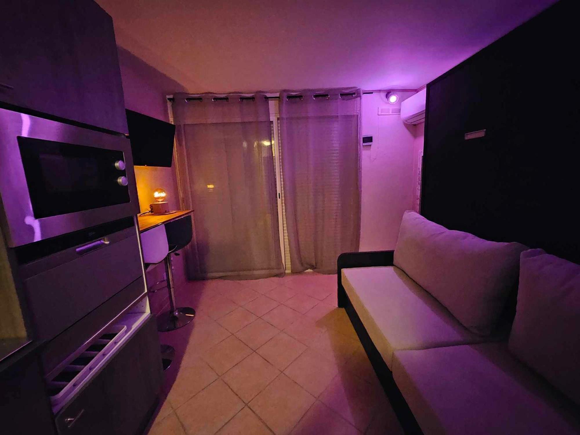 Studio Calista - Quartier Naturiste Cap D'Agde Dış mekan fotoğraf