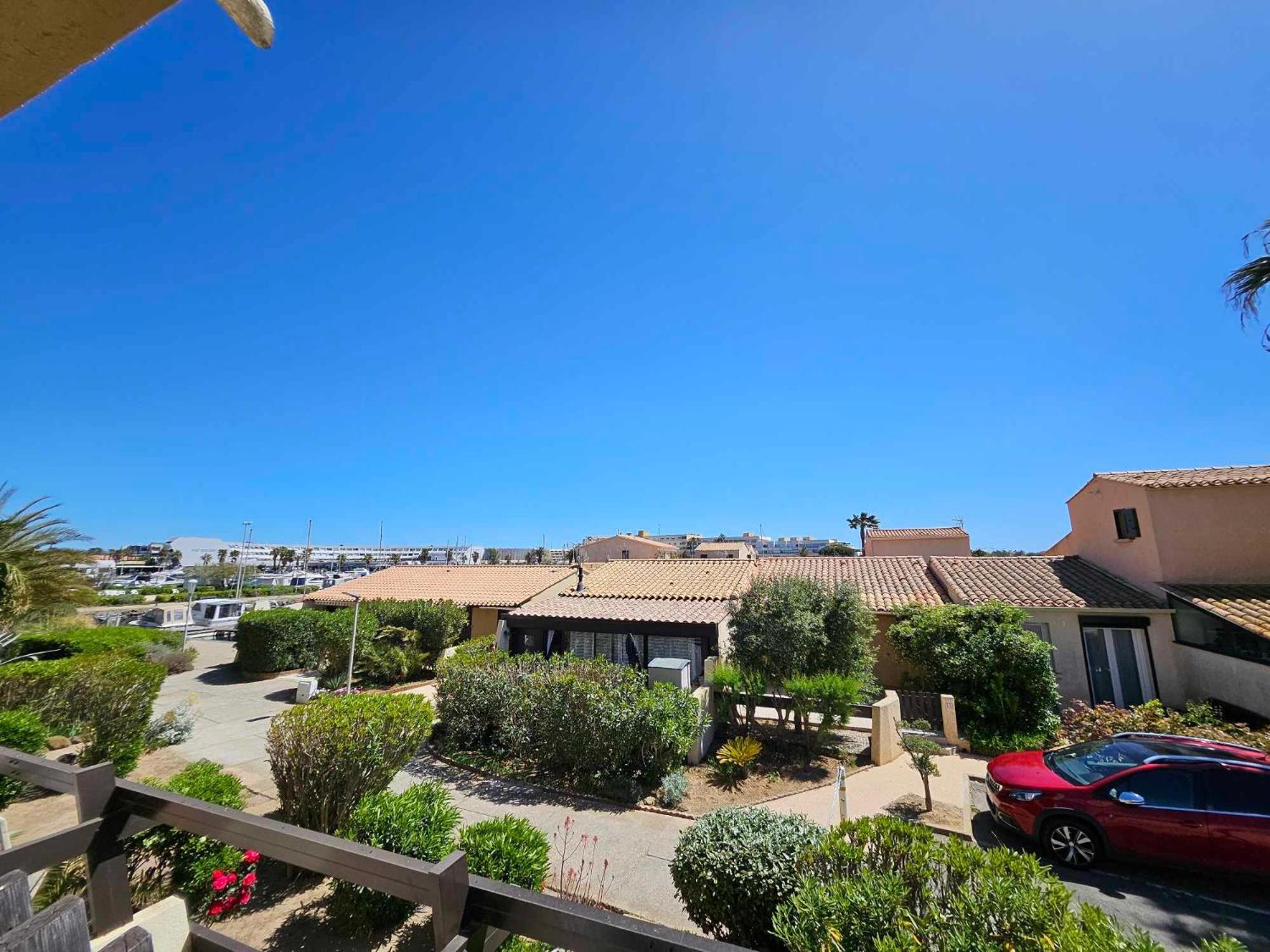 Studio Calista - Quartier Naturiste Cap D'Agde Dış mekan fotoğraf